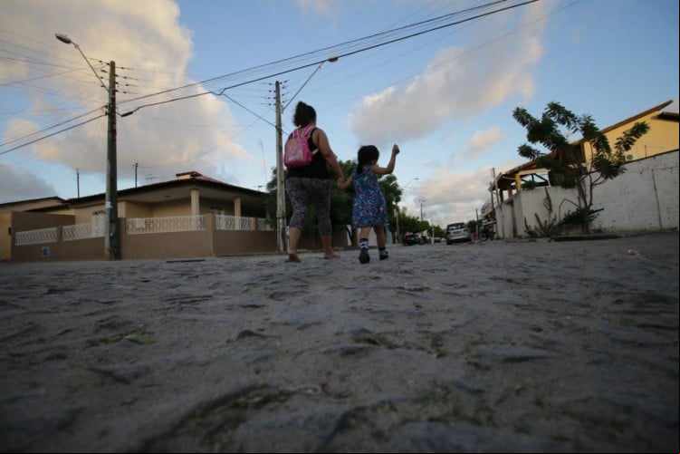 Na época dos crimes no bairro José Walter, três suspeitos principais se sobressaíram