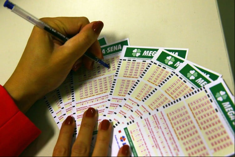 Mega Sena: resultado do Concurso 2875 de hoje, quinta-feira, 12 de junho de 2025 (12/06/25). O prêmio é de mais de R$ 90 milhões