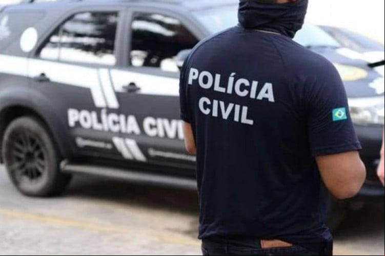 Imagem de apoio ilustrativo. Suspeito da tentativa de chacina em Chaval foi preso pela Polícia Civil do Ceará (PC-CE) no município de Barroquinha, no Ceará