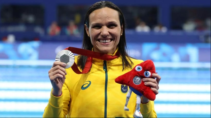 Brasil nas Paralimpíadas 2024: confira o quadro de medalhas atualizado hoje, 6 