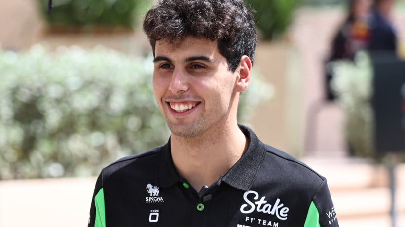 Com títulos na F3 e F2, Gabriel Bortoleto inicia trajetória na F1 pela Sauber e carrega o peso das esperanças brasileiras na elite do automobilismo 