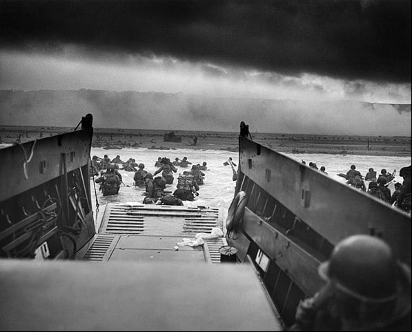 Há quase 81 anos, em 6/6/1944, a maior invasão por mar da história, na Praia de Omaha, na Normandia, ficou conhecido como Dia D, ponto crucial da vitória dos Aliados na Segunda Guerra Mundial. 