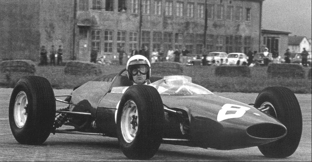Lorenzo Bandini (ITA) - 7/05/1967 - GP de Mônaco F1 - Ferrari - Tinha 31 anos.