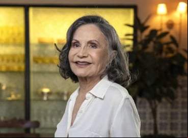 Rosamaria Murtinho retorna à TV após seis anos em participação especial na novela 