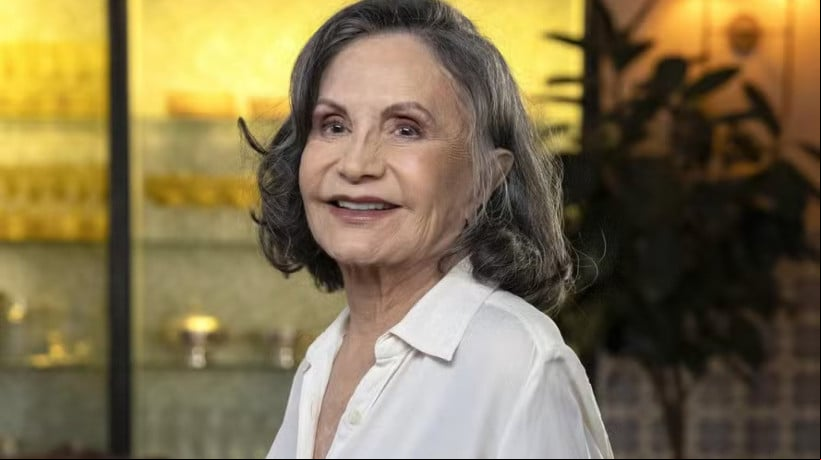 Rosamaria Murtinho retorna à TV após seis anos em participação especial na novela
