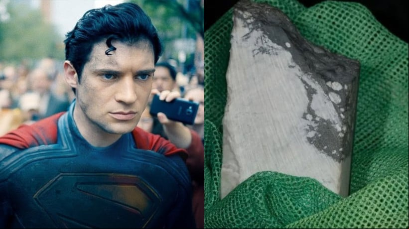 Superman volta às telonas em julho e o mundo real encontra sua criptonita: mineral europeu pode impulsionar baterias de veículos elétrico