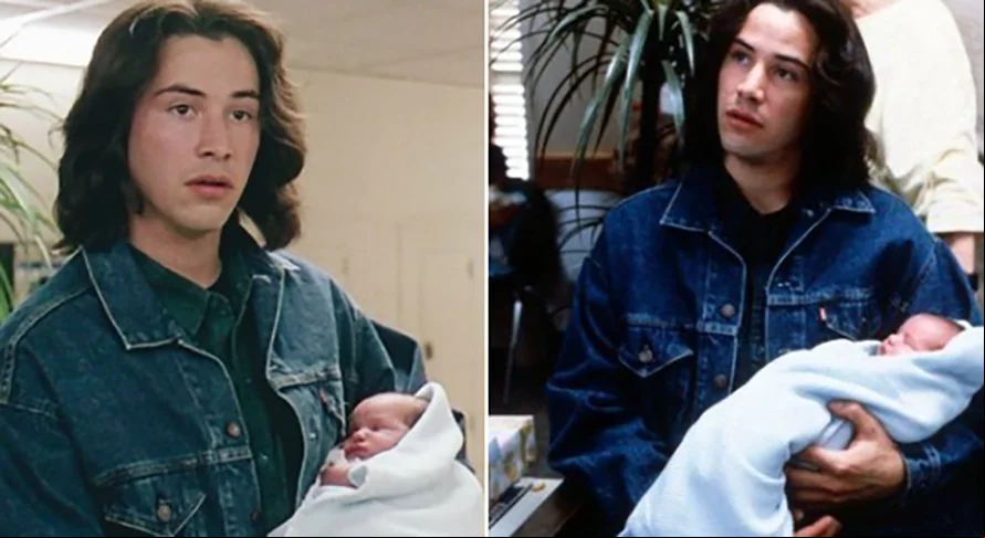 Em 1986, aos 22 anos, após sucesso no teatro do colégio, Keanu Reeves foi para os Estados Unidos e atuou em filmes para adolescentes. Ele conseguiu, então, o papel de Tod Higgins, em Parenthood (1989), de Steve Martin.